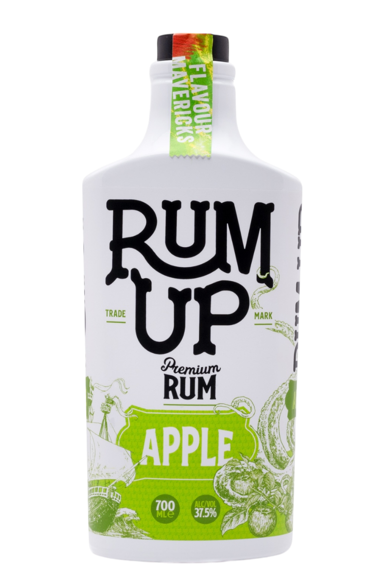 Blacks Of Kinsale Rum Up Apple