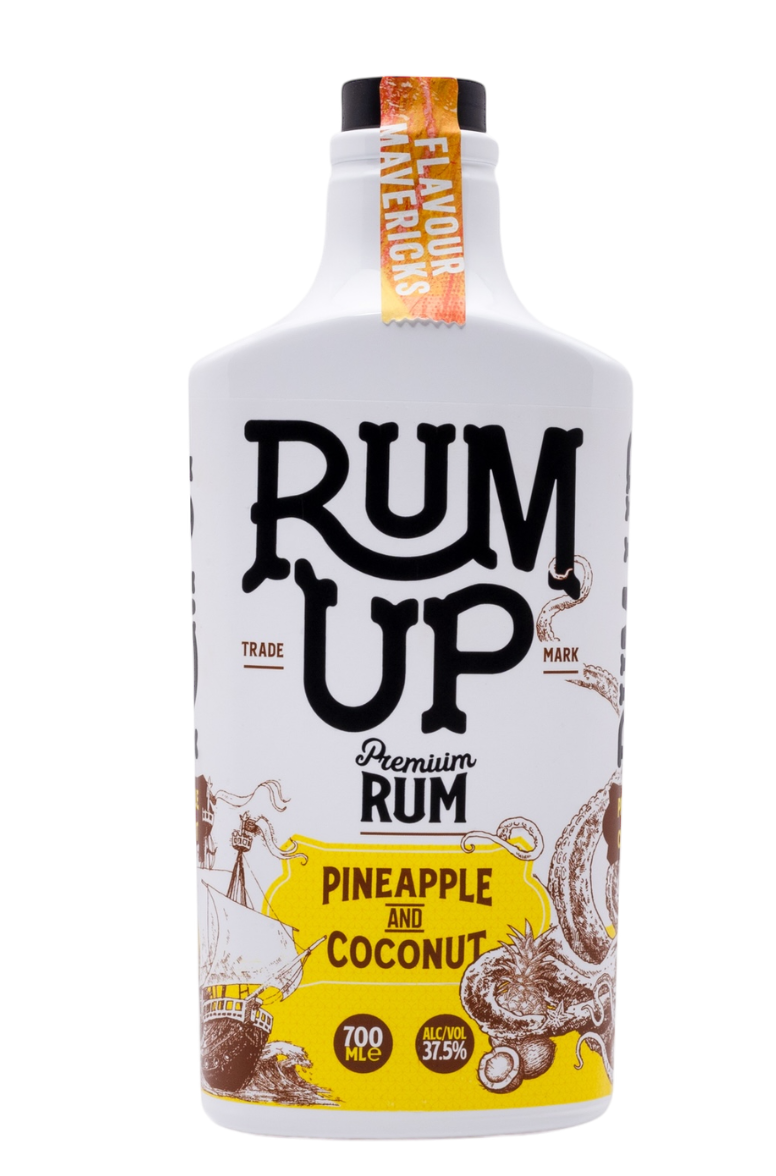 Blacks Of Kinsale Rum Up Pineapple & Coconut 
