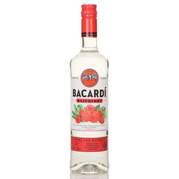 Bacardi Raspberry