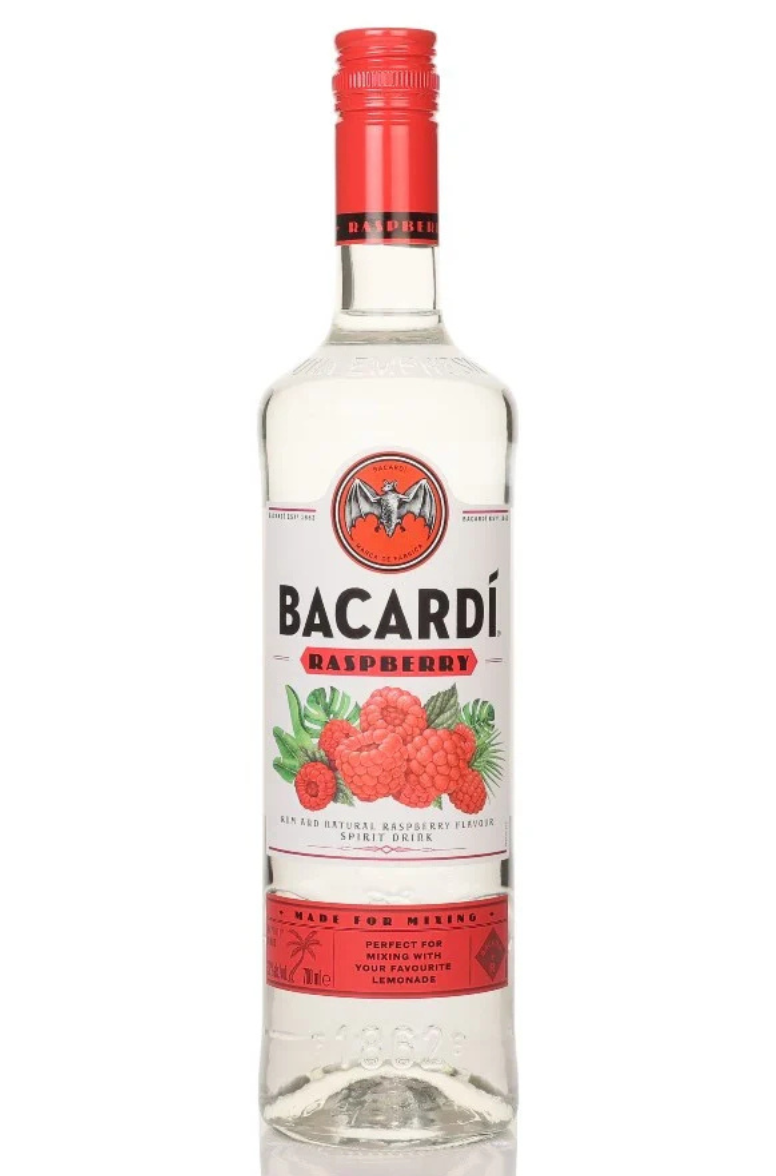 Bacardi Raspberry