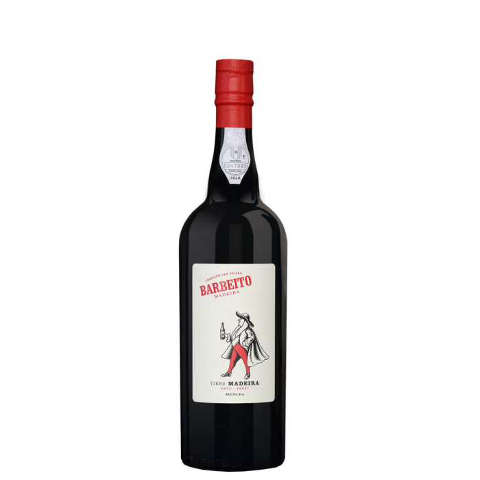 Barbeito 3 Years Old Sweet Madeira