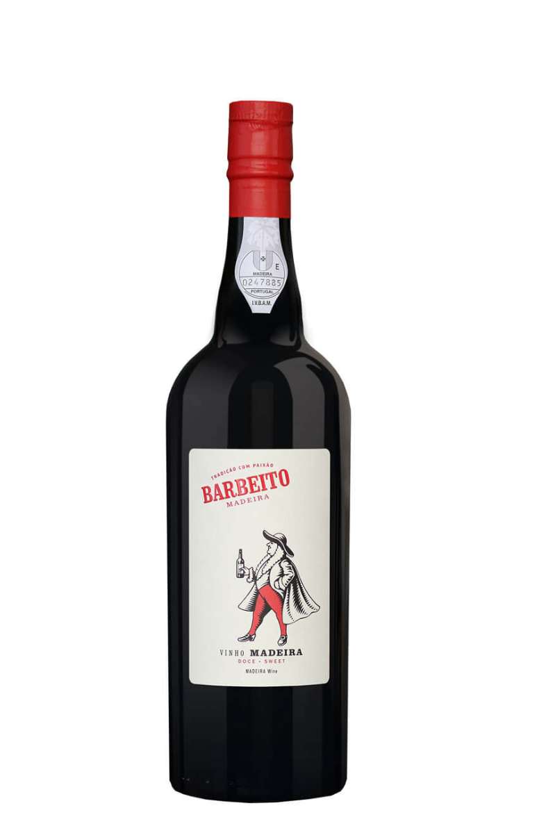 Barbeito 3 Years Old Sweet Madeira