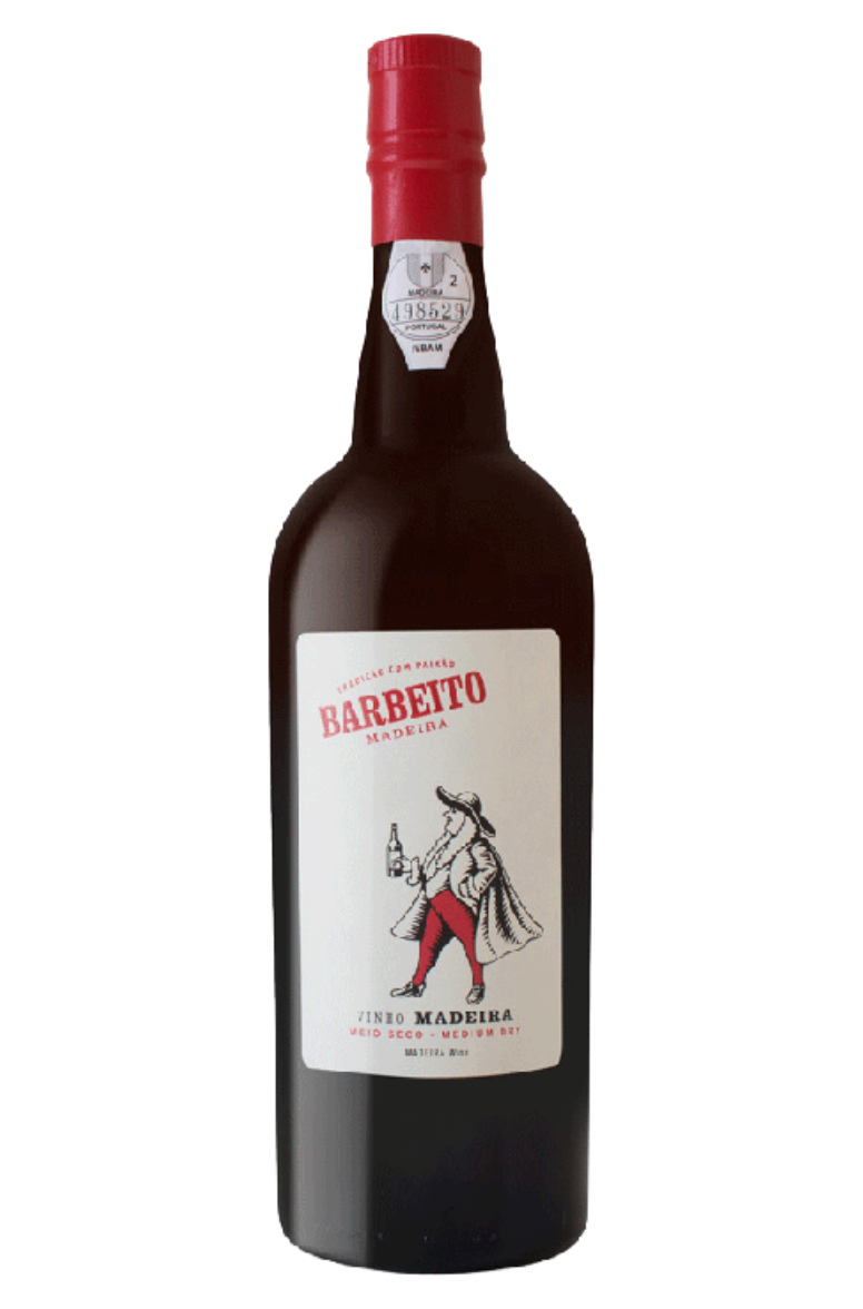 Barbeito 3 Year Old Rainwater Reserva Med Dry