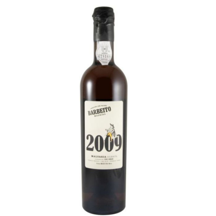 Barbeito Madeira Malvasia Single Cask 2009 