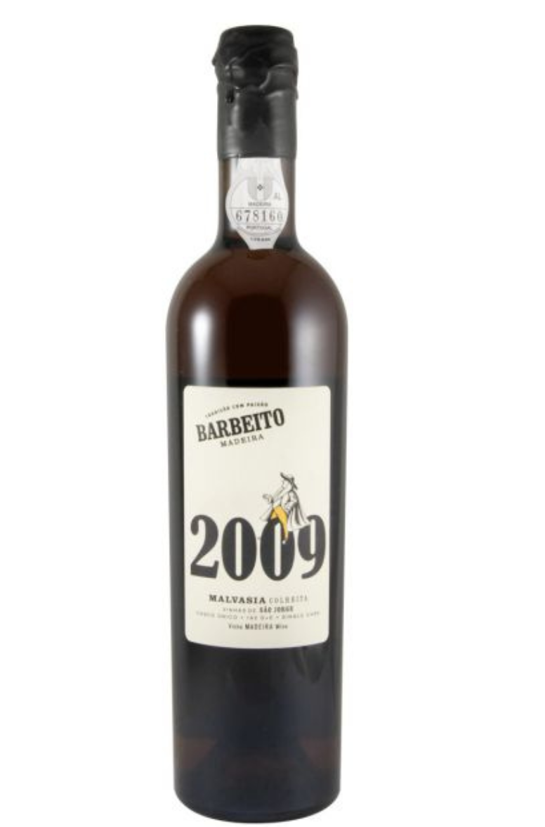 Barbeito Madeira Malvasia Single Cask 2009 