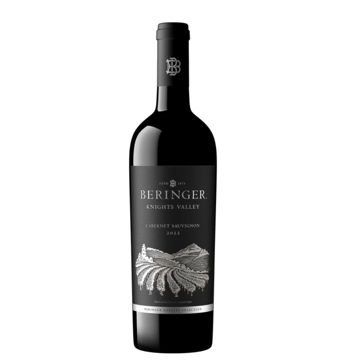 Beringer Knights Valley Cabernet Sauvignon 2020