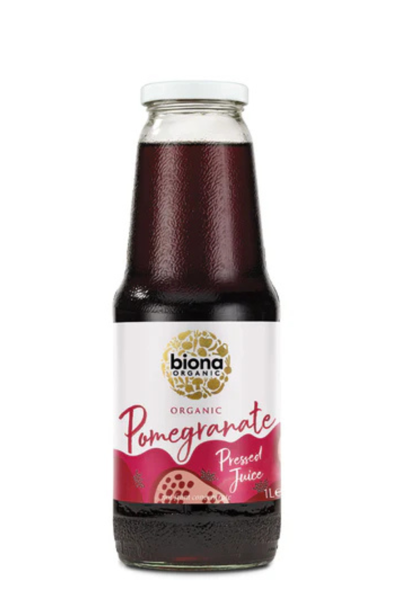 Biona Pomegranate Juice 