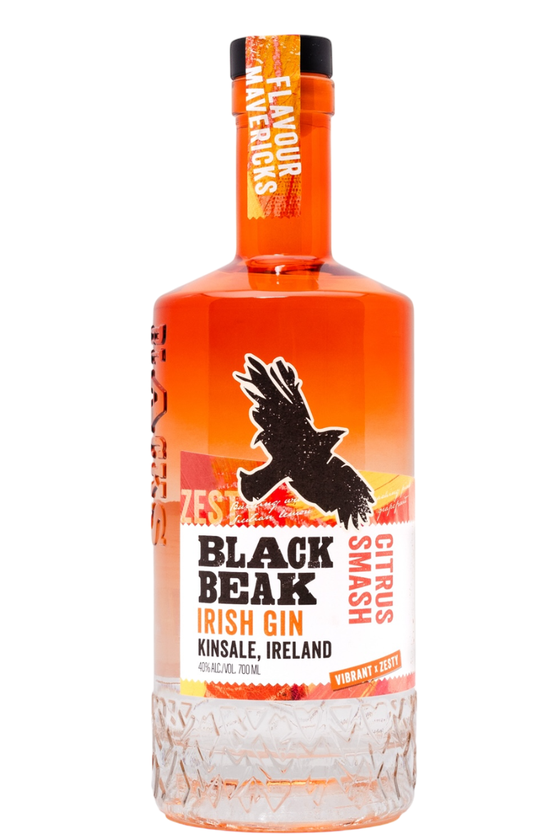 Black Beak Citrus Smash Irish Gin