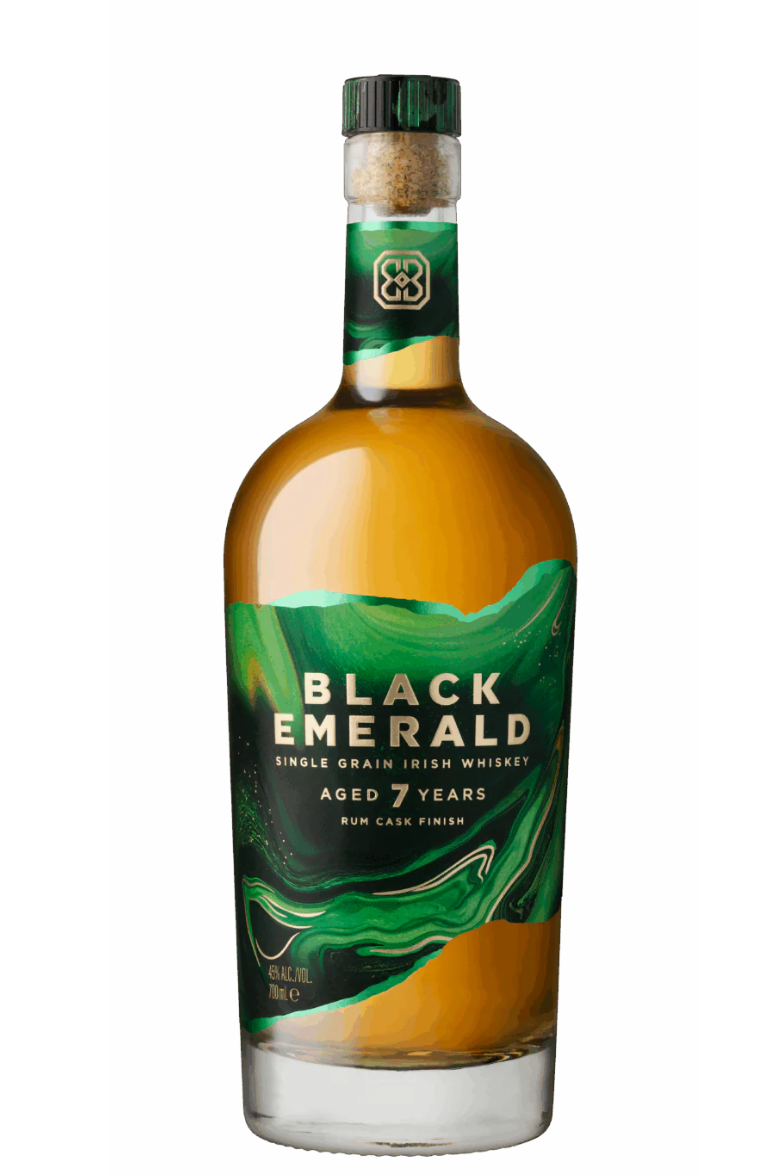 Black Emerald 7 Year Old Rum Cask Finish