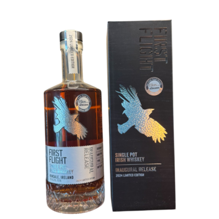 Blacks First Flight Single Pot Sherry Cask Edition