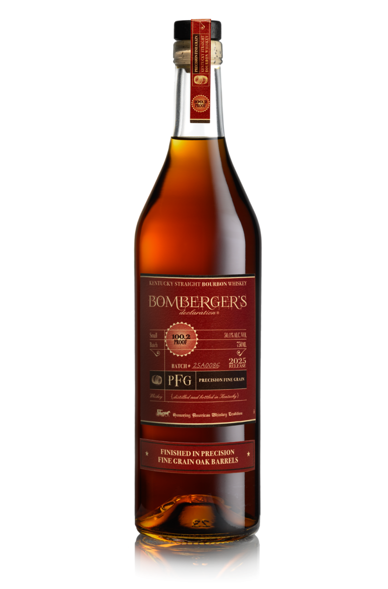Michter's Bombergers Precision Fine Grain 2025