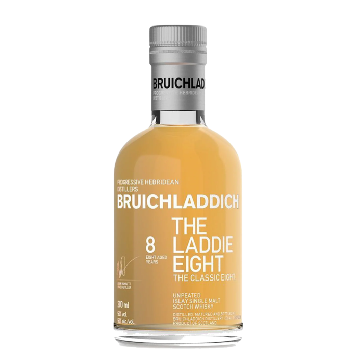 Bruichladdich The Laddie 8 Year Old 