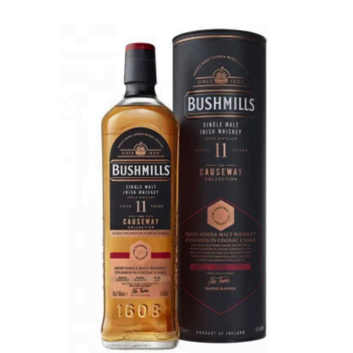 Bushmills Causeway Collection 11 Year Old Cognac Cask 