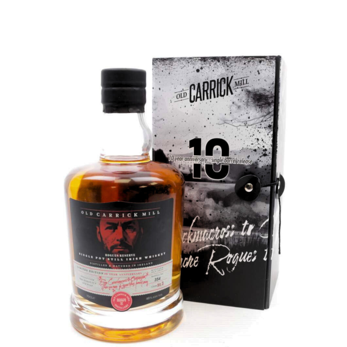 Old Carrick Mill Rogues Reserve Cask 3