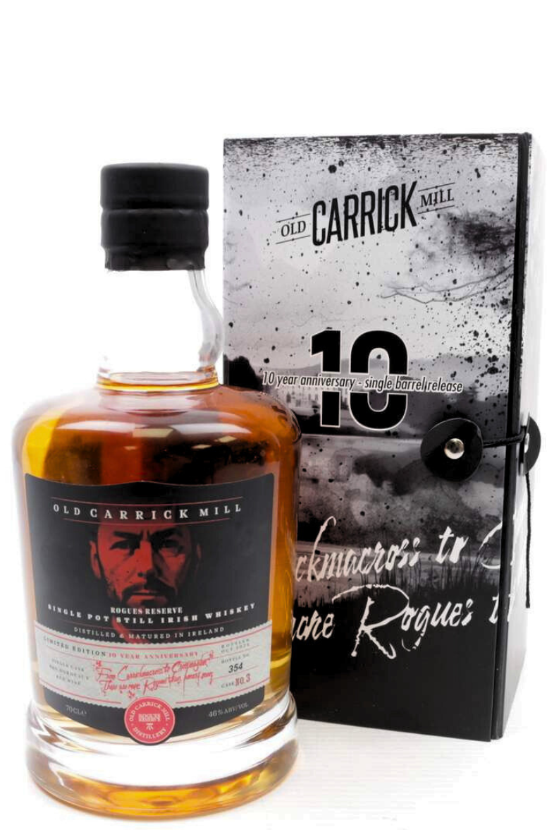 Old Carrick Mill Rogues Reserve Cask 3