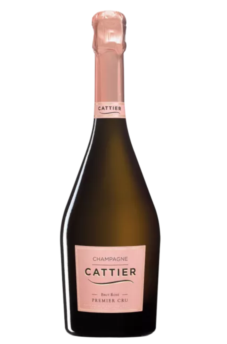 Cattier Brut Rosé Premier Cru