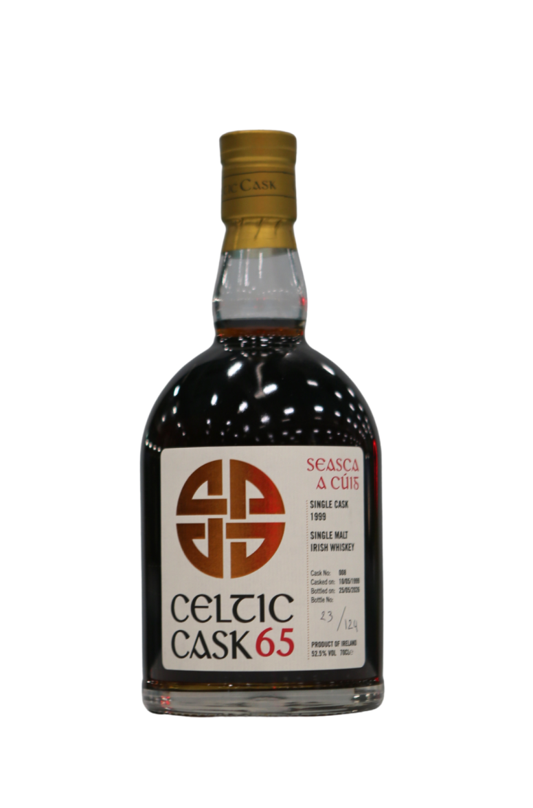 Celtic Cask Seasca Cúig (65) 26 Year Old Oloroso Sherry Cask