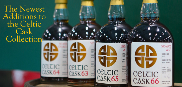 Celtic Cask