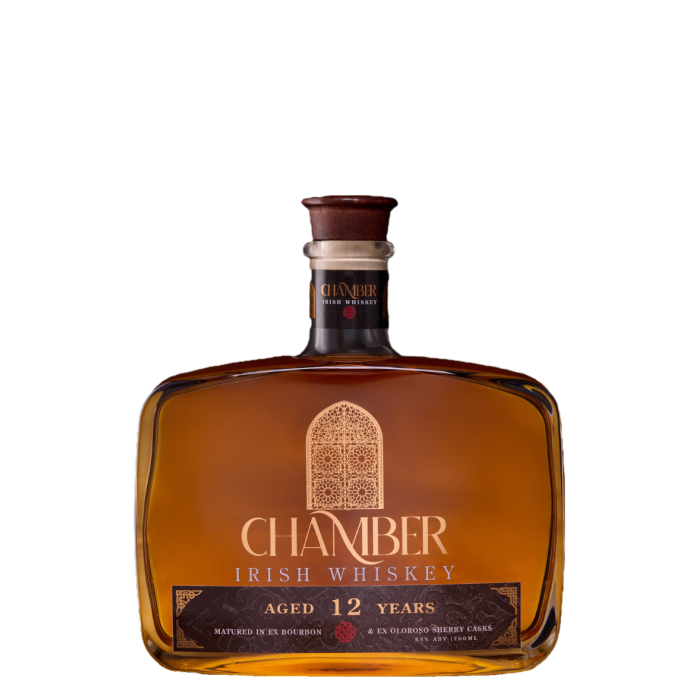 Chamber 12 Year Old Blended Irish Whiskey
