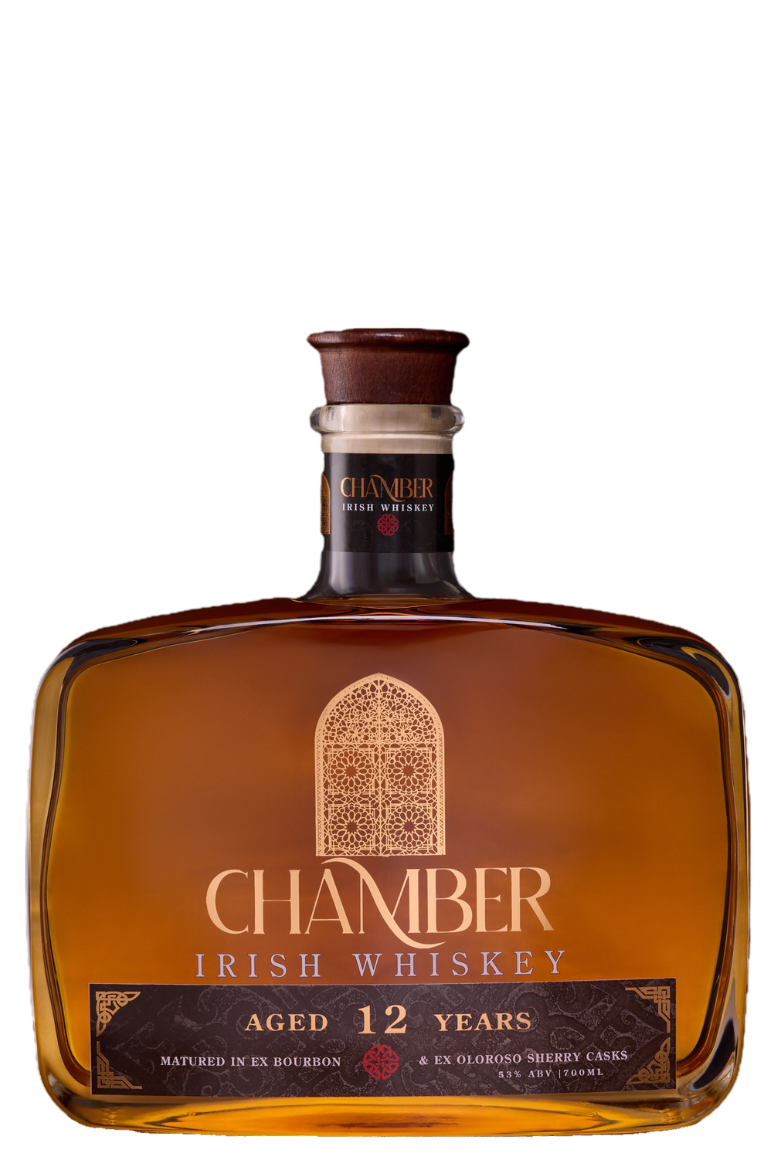 Chamber 12 Year Old Blended Irish Whiskey
