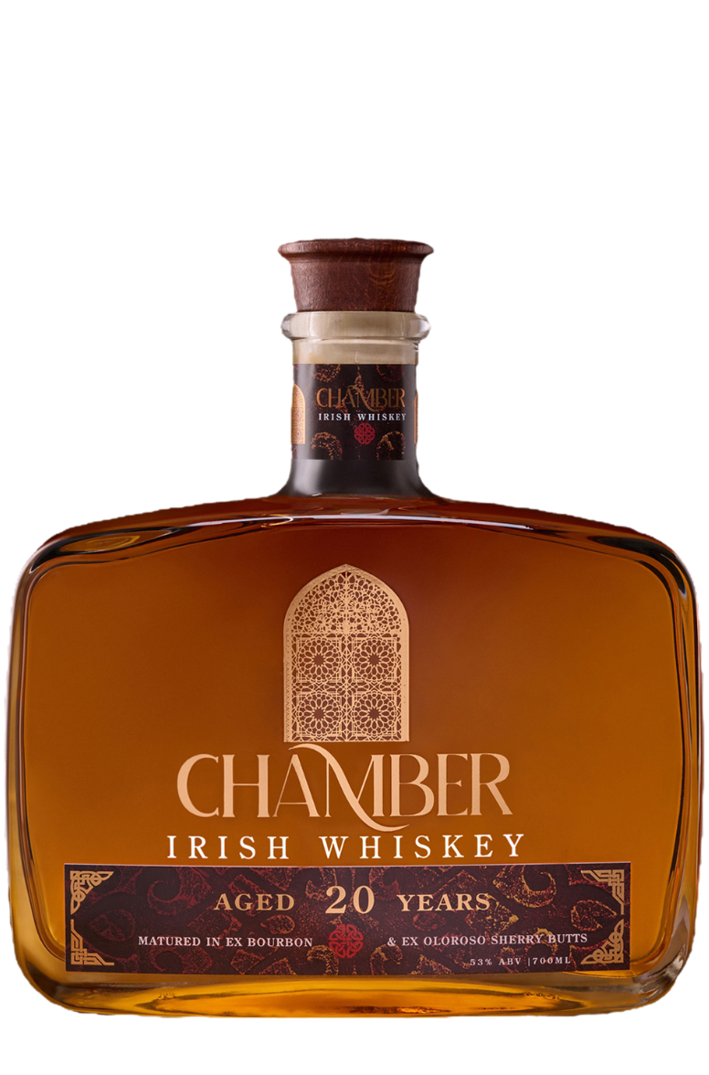 Chamber 20 Year Old Irish Whiskey 