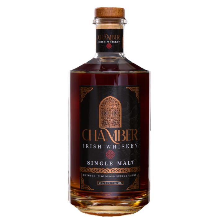 Chamber Irish Whiskey Single Malt
