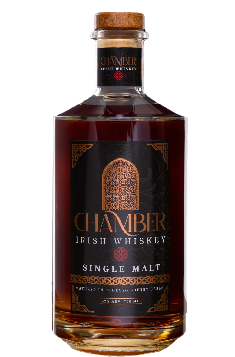 Chamber Irish Whiskey Single Malt