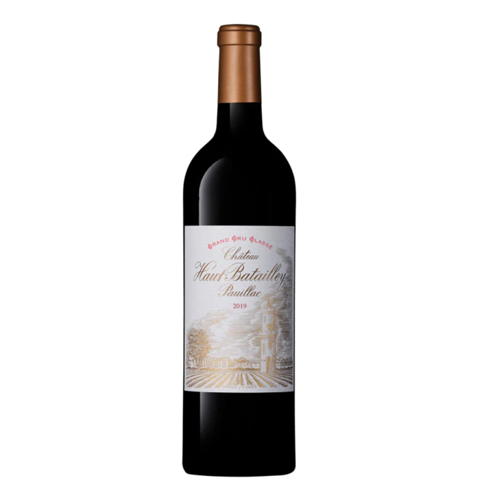 Chateau Haut Batailley 2019