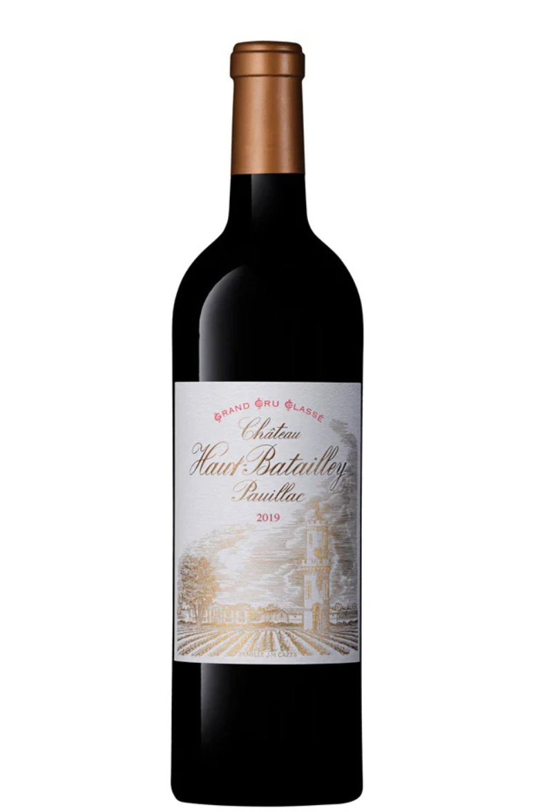 Chateau Haut Batailley 2019