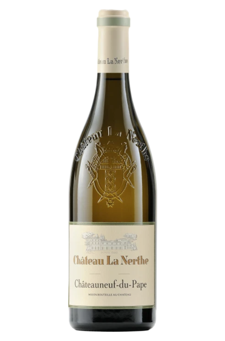 Chateau La Nerthe Chateauneuf-du-Pape Blanc 2024