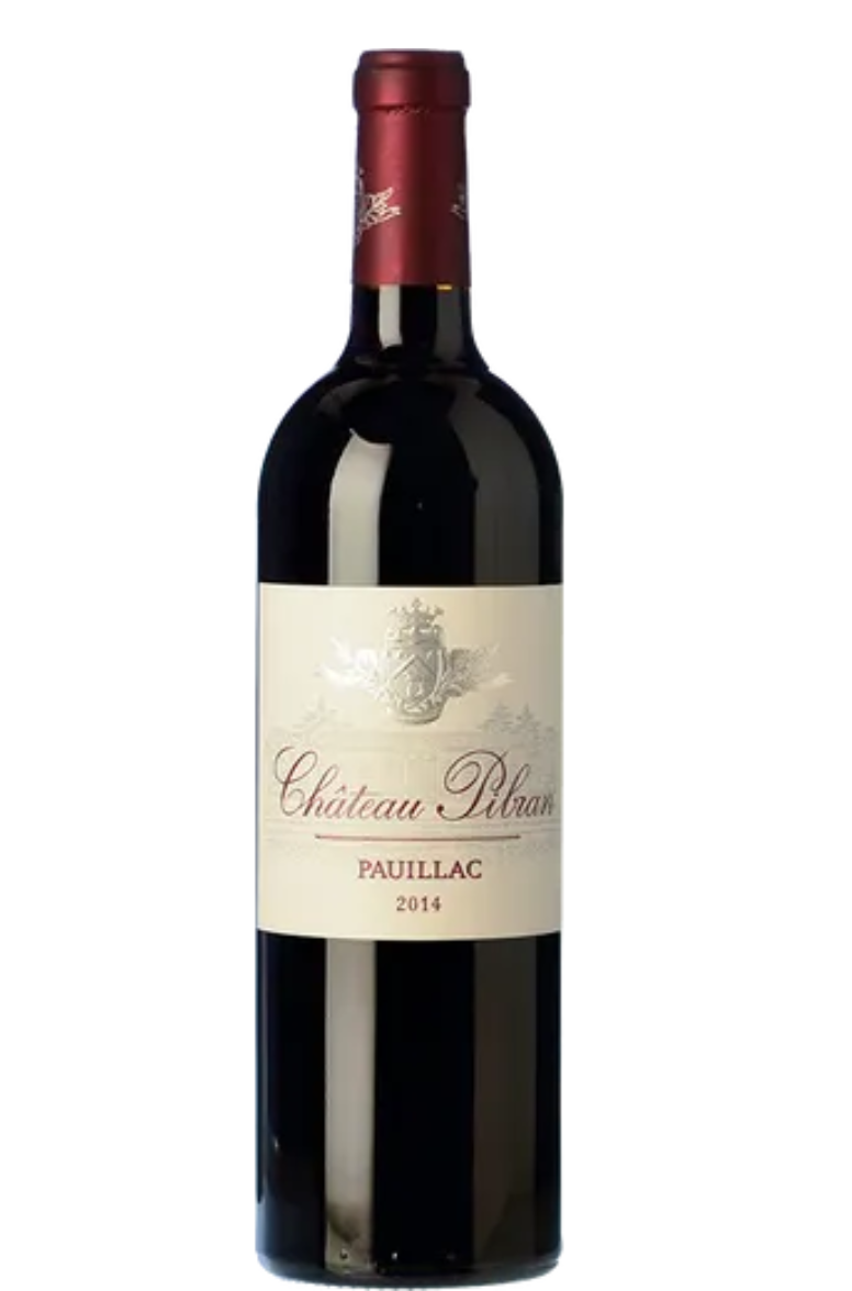 Château Pibran 2016
