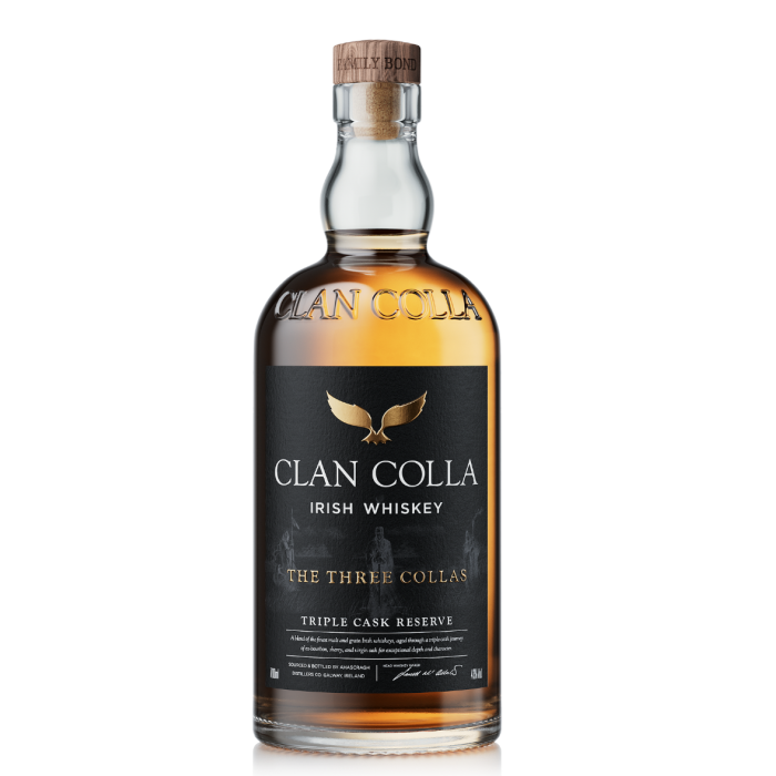 Clan Colla Three Collas