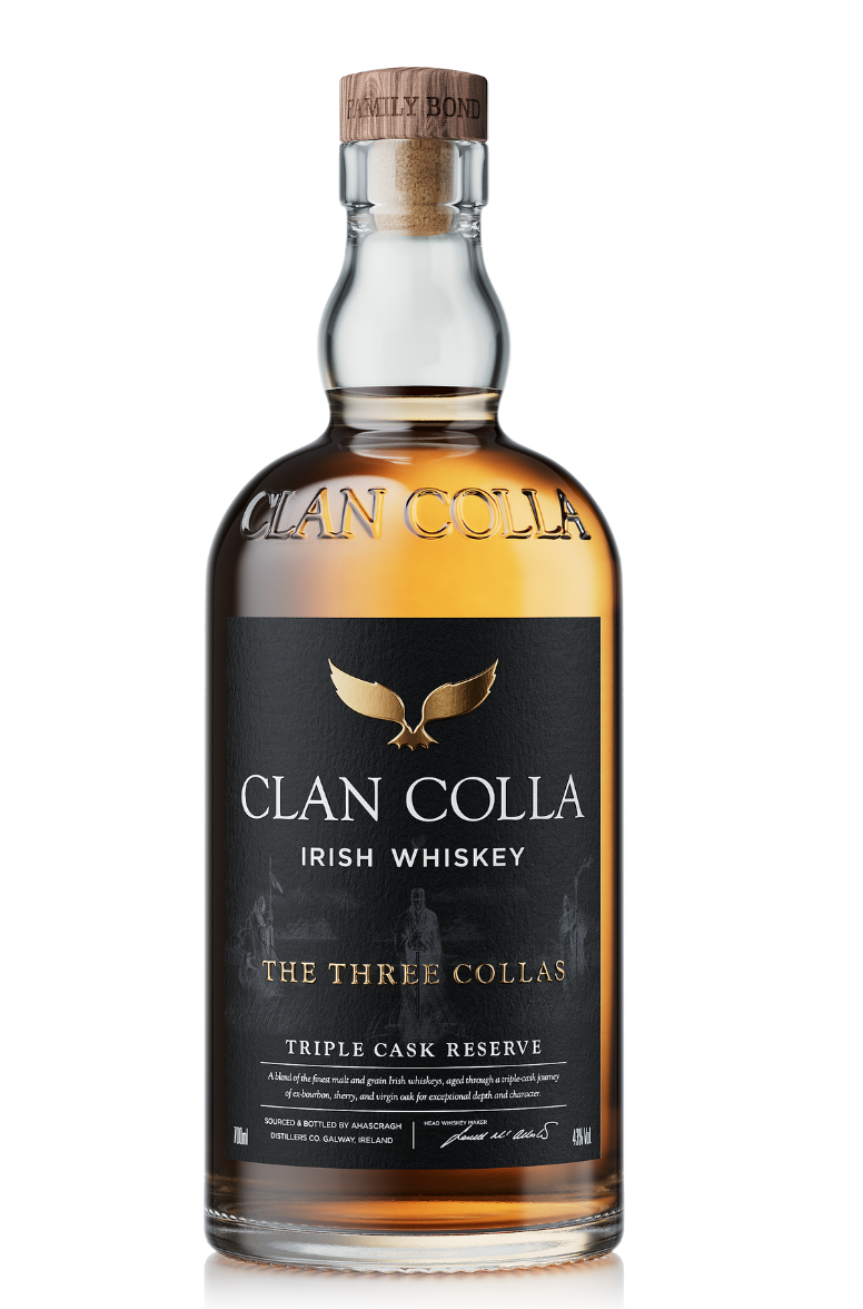 Clan Colla Three Collas
