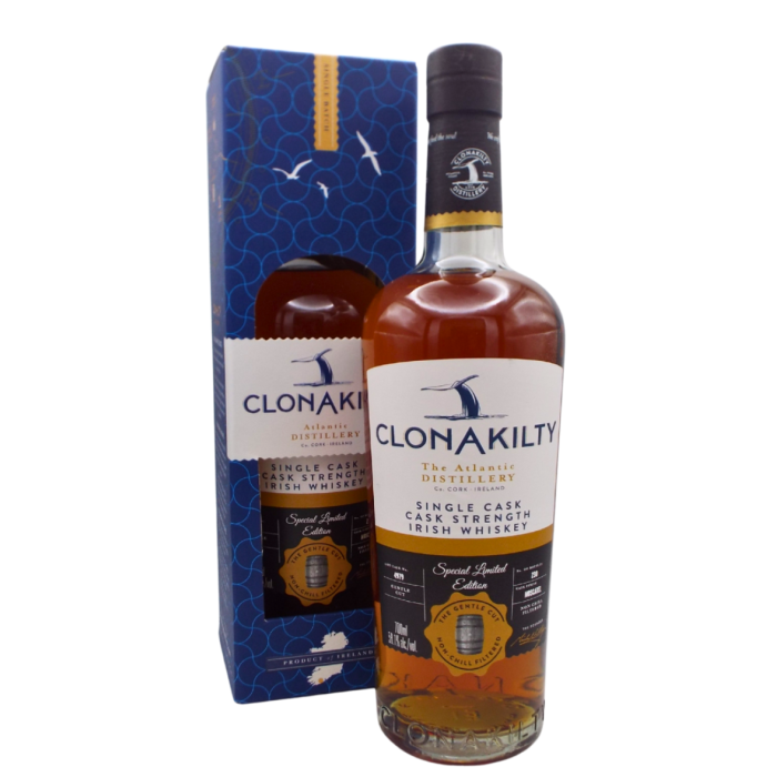 Clonakilty Limited Edition Single Cask Moscatel Finish