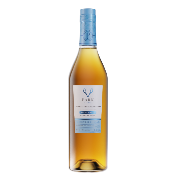 Cognac Park Pineau Des Charentes Eclat Bleute