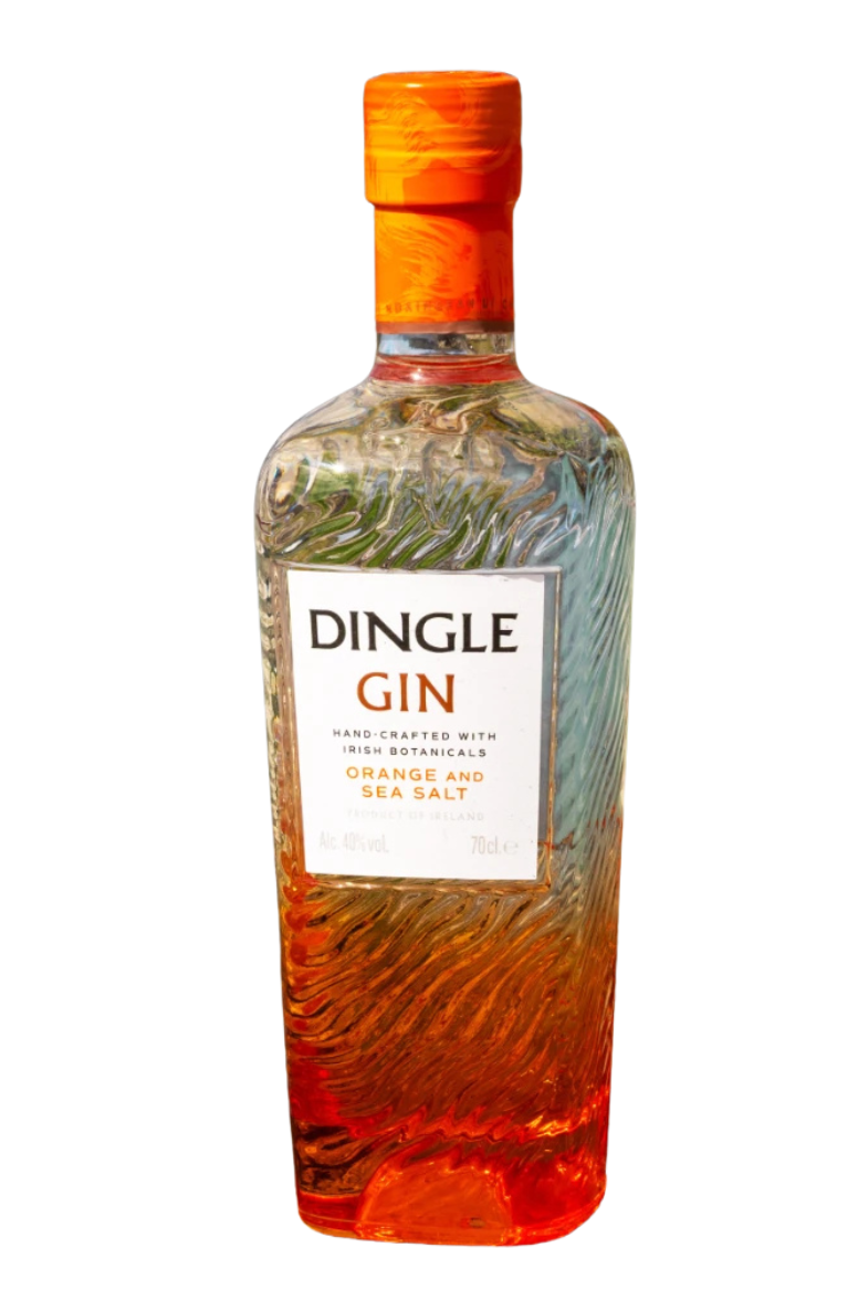 Dingle Orange & Sea Salt Gin 