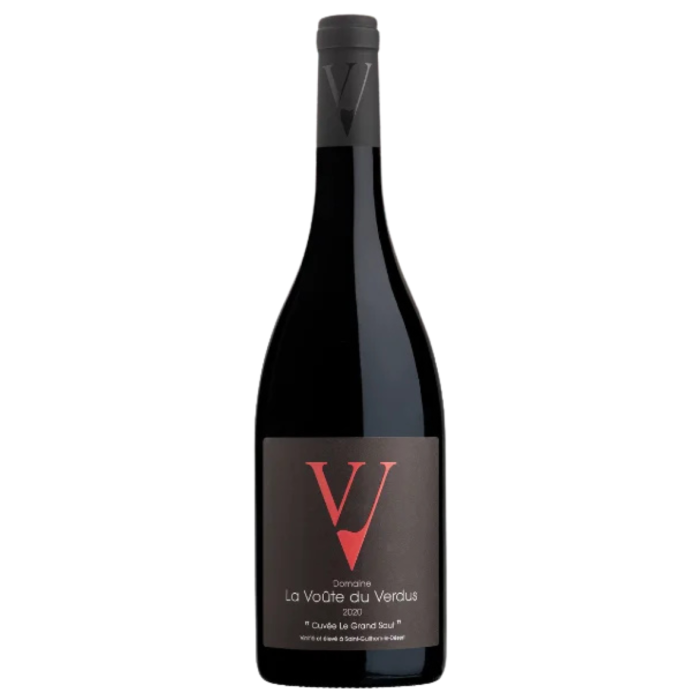 Domaine La Voute du Verdus Cuvee Le Grand Saut Rouge