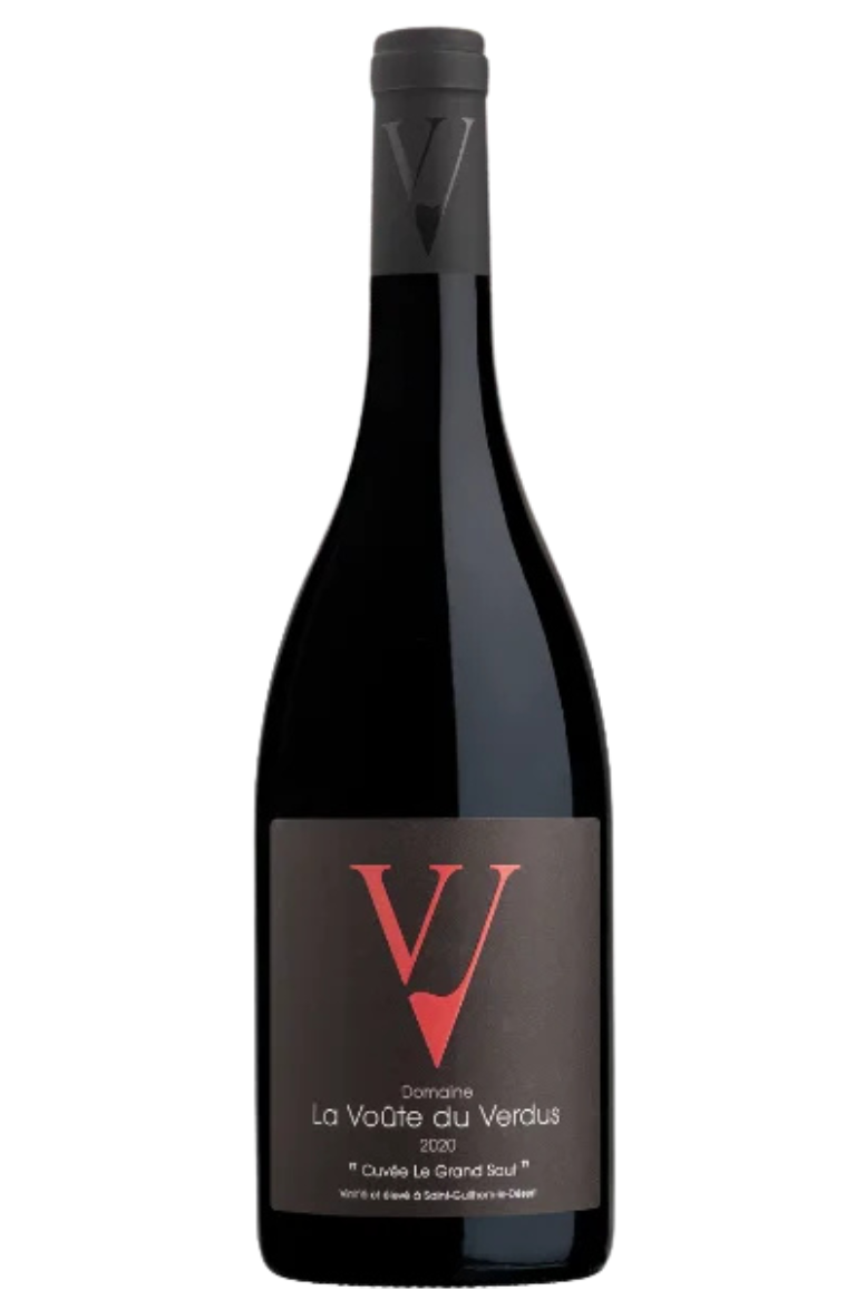 Domaine La Voute du Verdus Cuvee Le Grand Saut Rouge