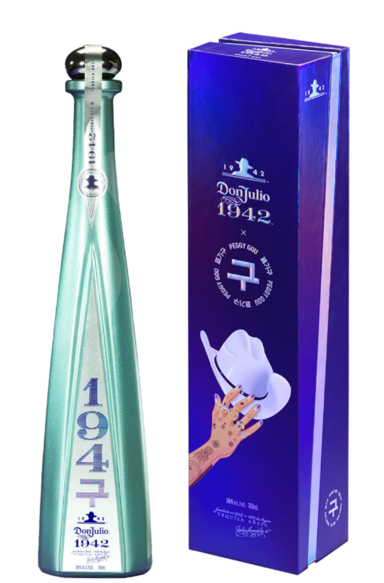 Don Julio 1942 Peggy Gou