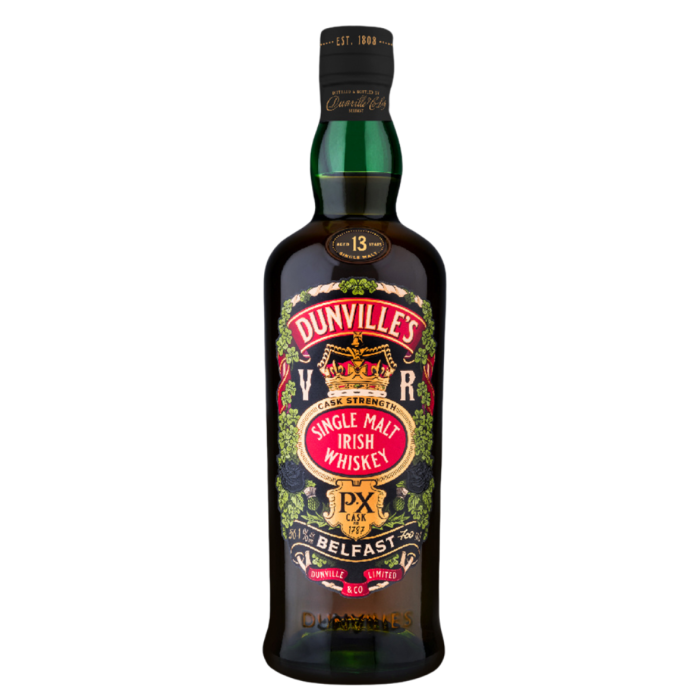 Dunvilles 13 Year Old PX Cask Wld 2025 