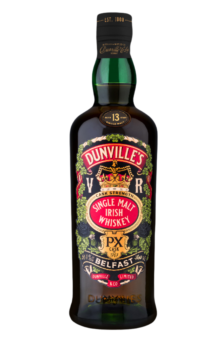 Dunvilles 13 Year Old PX Cask Wld 2025 