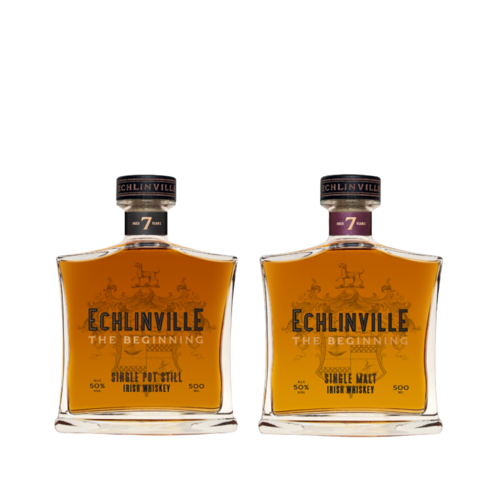 Echlinville The Beginning No Box 2 X 50cl