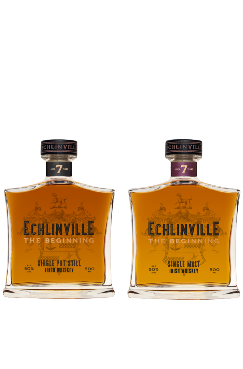 Echlinville The Beginning No Box 2 X 50cl