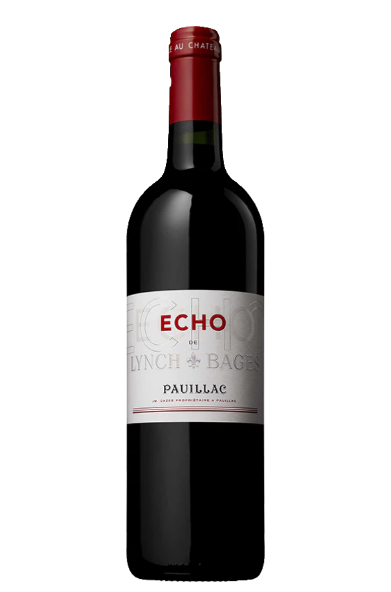 Echo Lynch Bages 2022