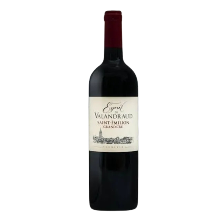 Esprit By Valandraud Grand Cru