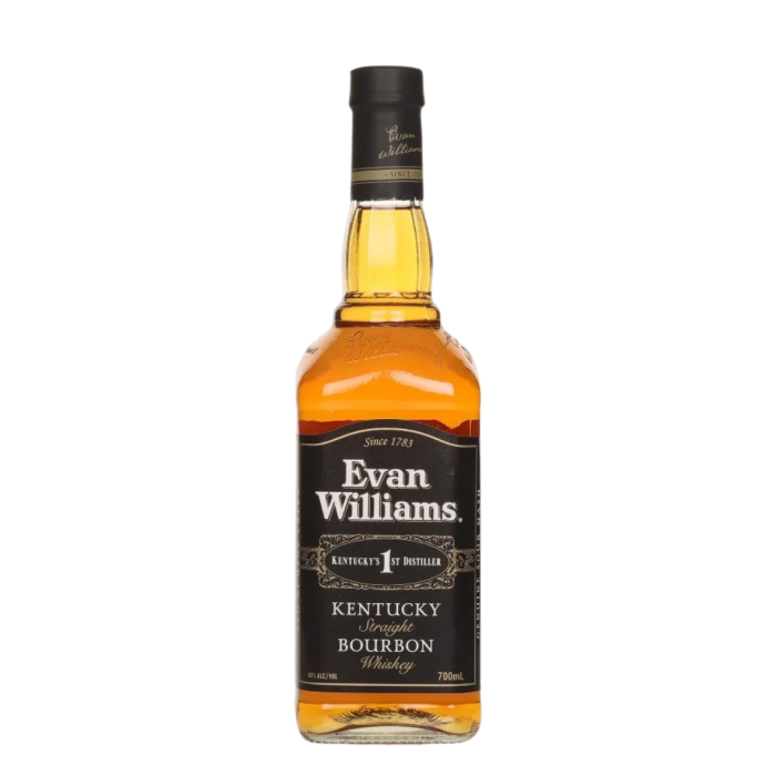 Evan Williams Bourbon Black Label