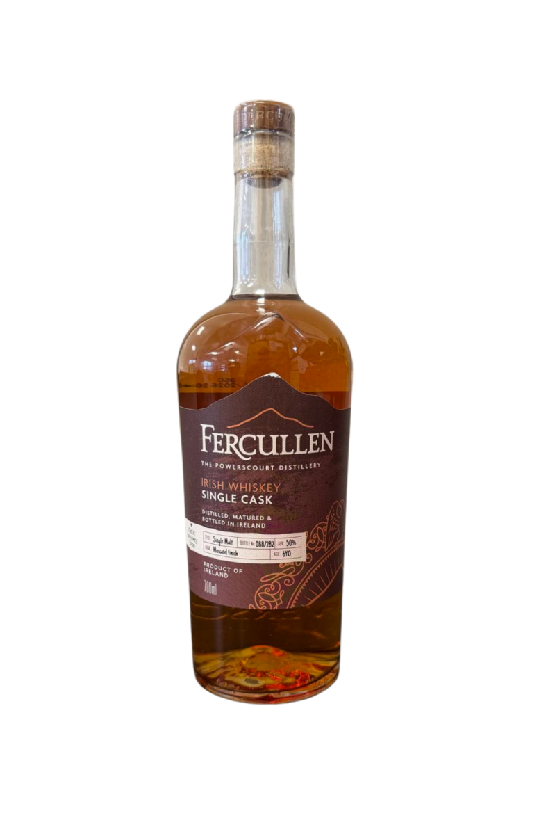 Fercullen Muscatel Cask Cws Exclusive