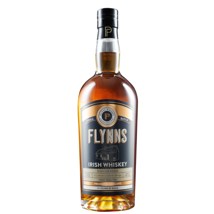 Flynns Irish Whiskey 