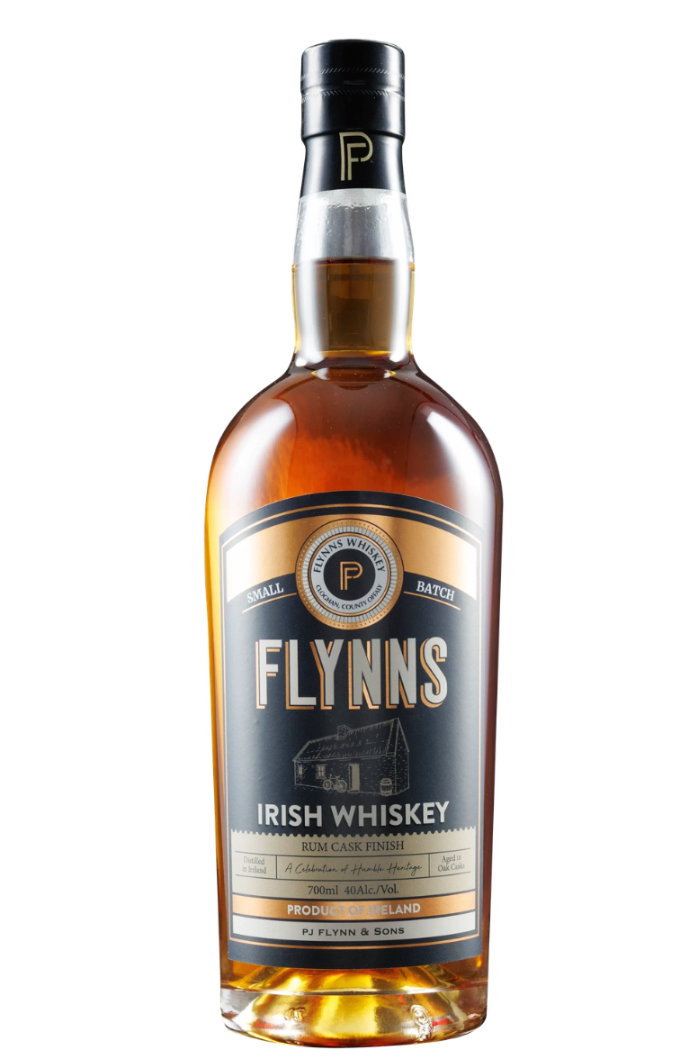 Flynns Irish Whiskey 
