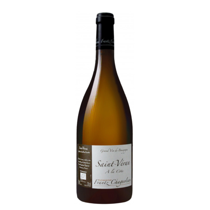 Frantz Chagnoleau Saint Veran A La Cote 
